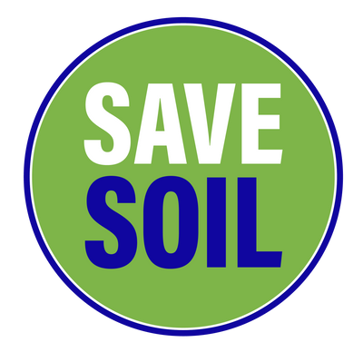 SAVE SOIL