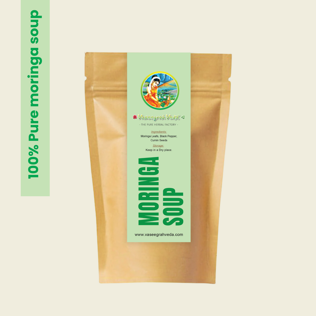 moringa soup