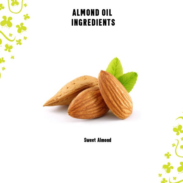 Almond Oil - 100ml