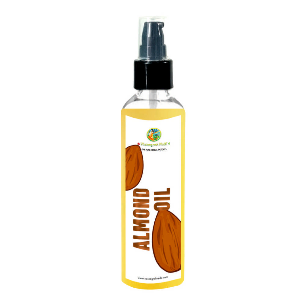 Almond oil - 100ml