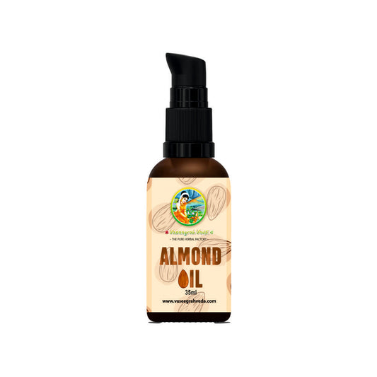 Almond oil - 35ml