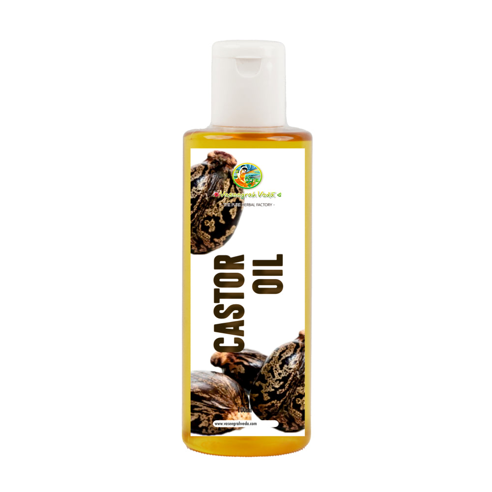 Castor Oil – 200ml