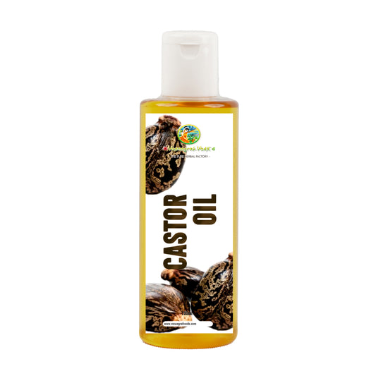 Castor Oil – 200ml