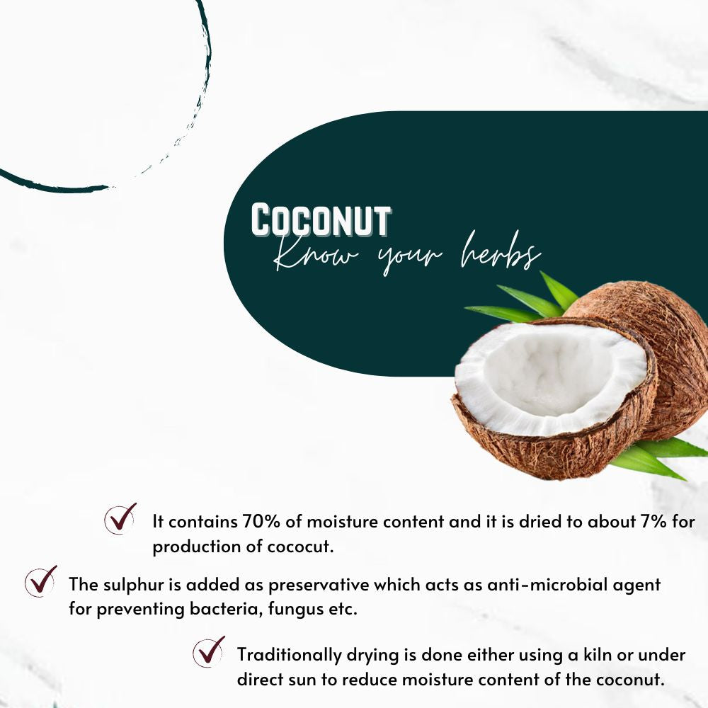 Pure coconut oil - 200ml