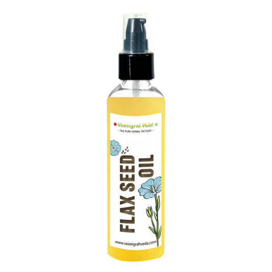 Flax seed oil - 100ml