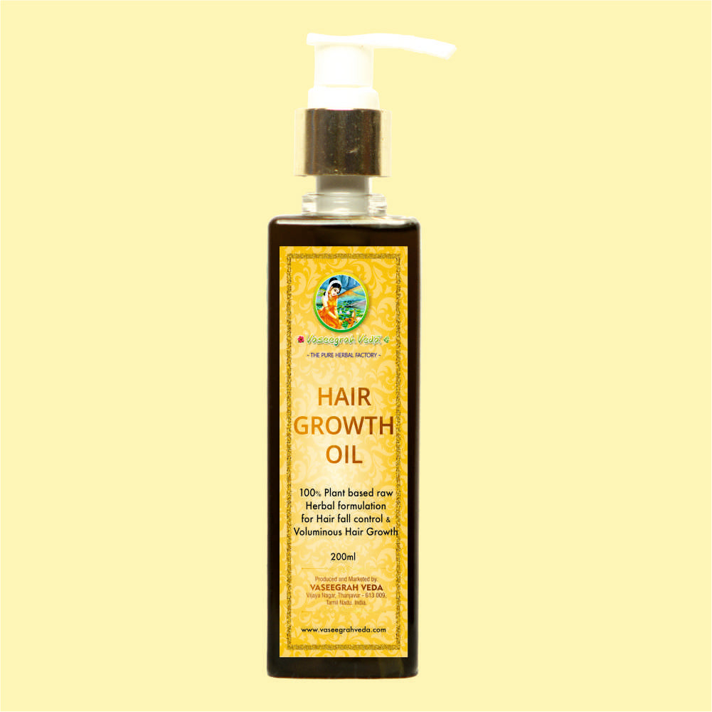 Hair Growth Oil - 200ml