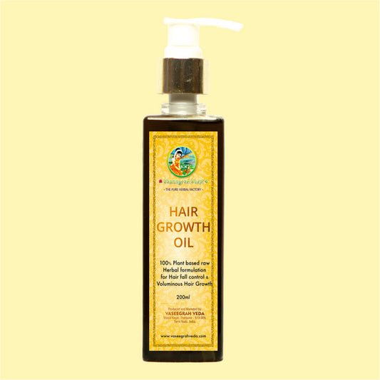 Hair Growth Oil - 200ml