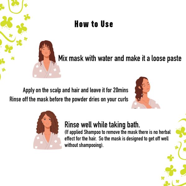 Pure Hibiscus Pack - 50g