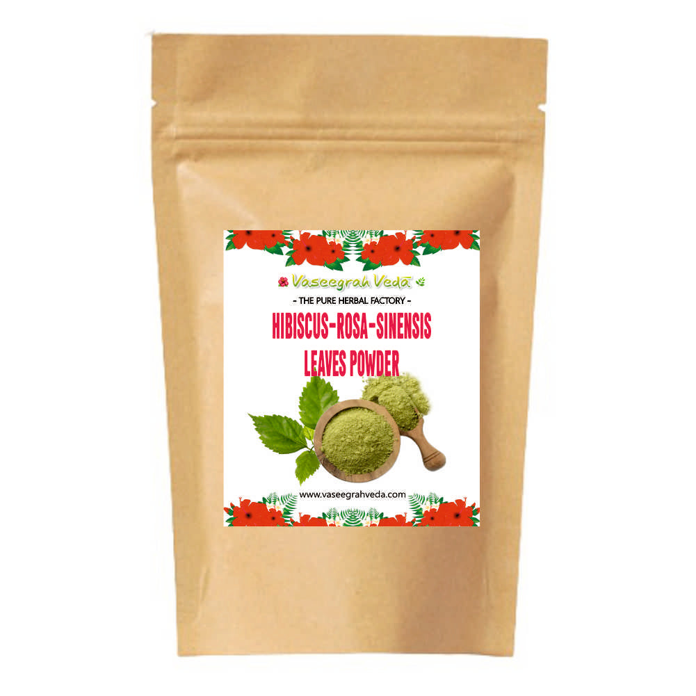 Hibiscus Leaf Powder - 100g