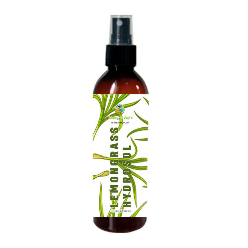 Lemongrass Hydrosol - 100ml