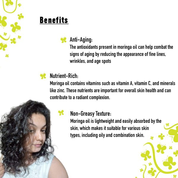Moringa Oil - 35ml