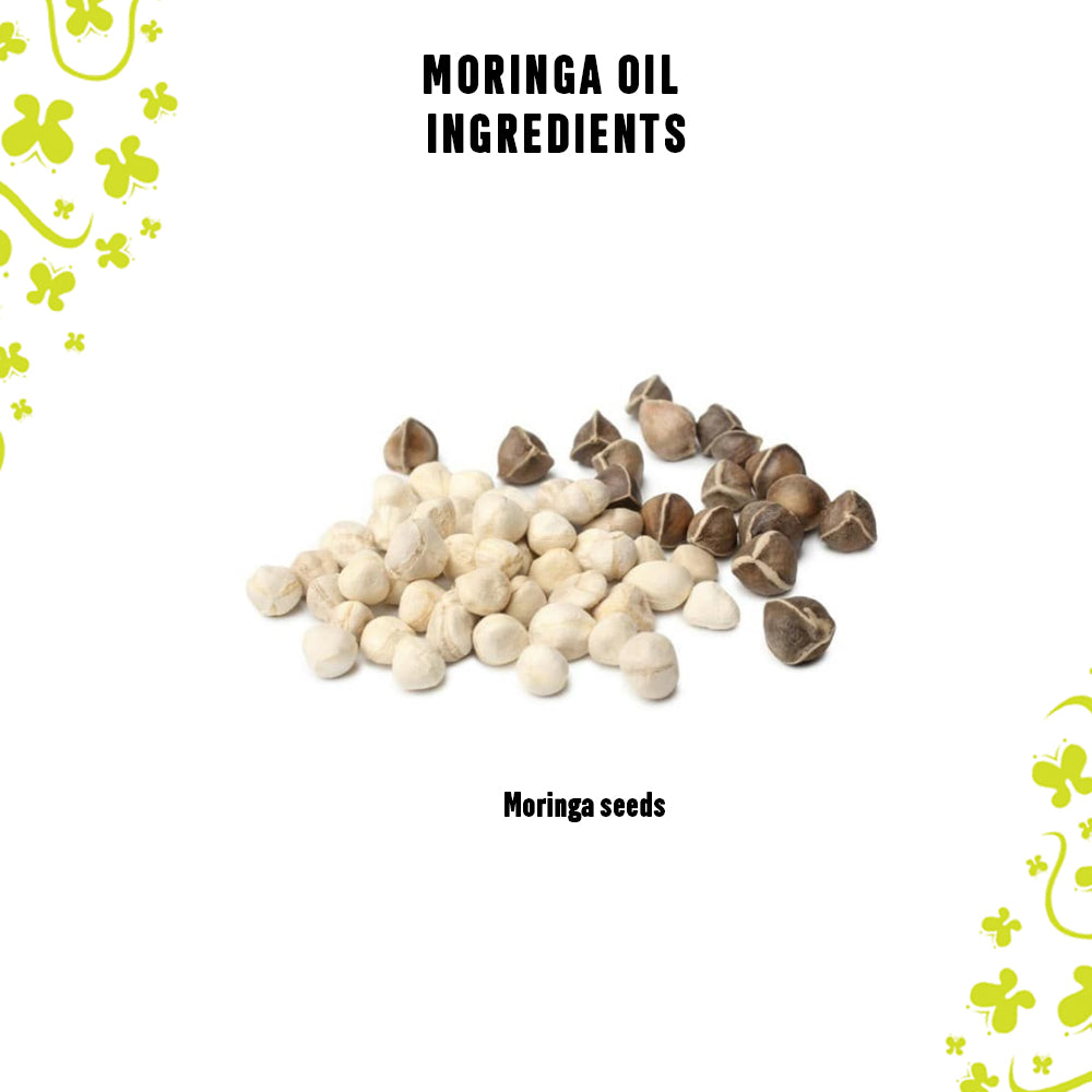 Moringa Oil - 35ml