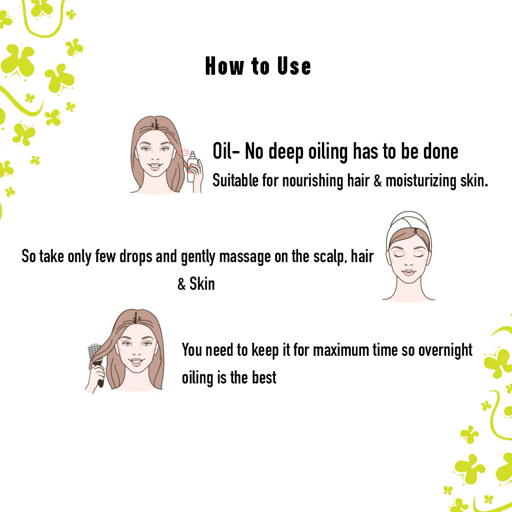 சுத்தமான தேங்காய் எண்ணெய் (500மிலி)