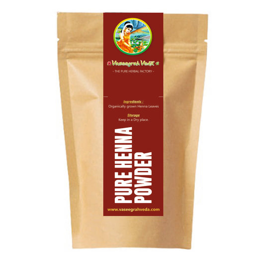 Pure Henna Powder - 100g