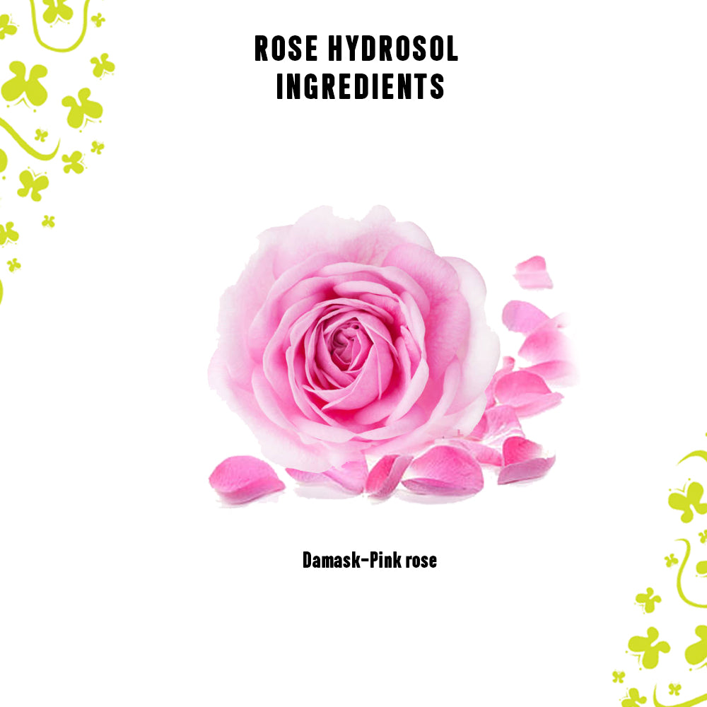 Rose Hydrosol - 100g