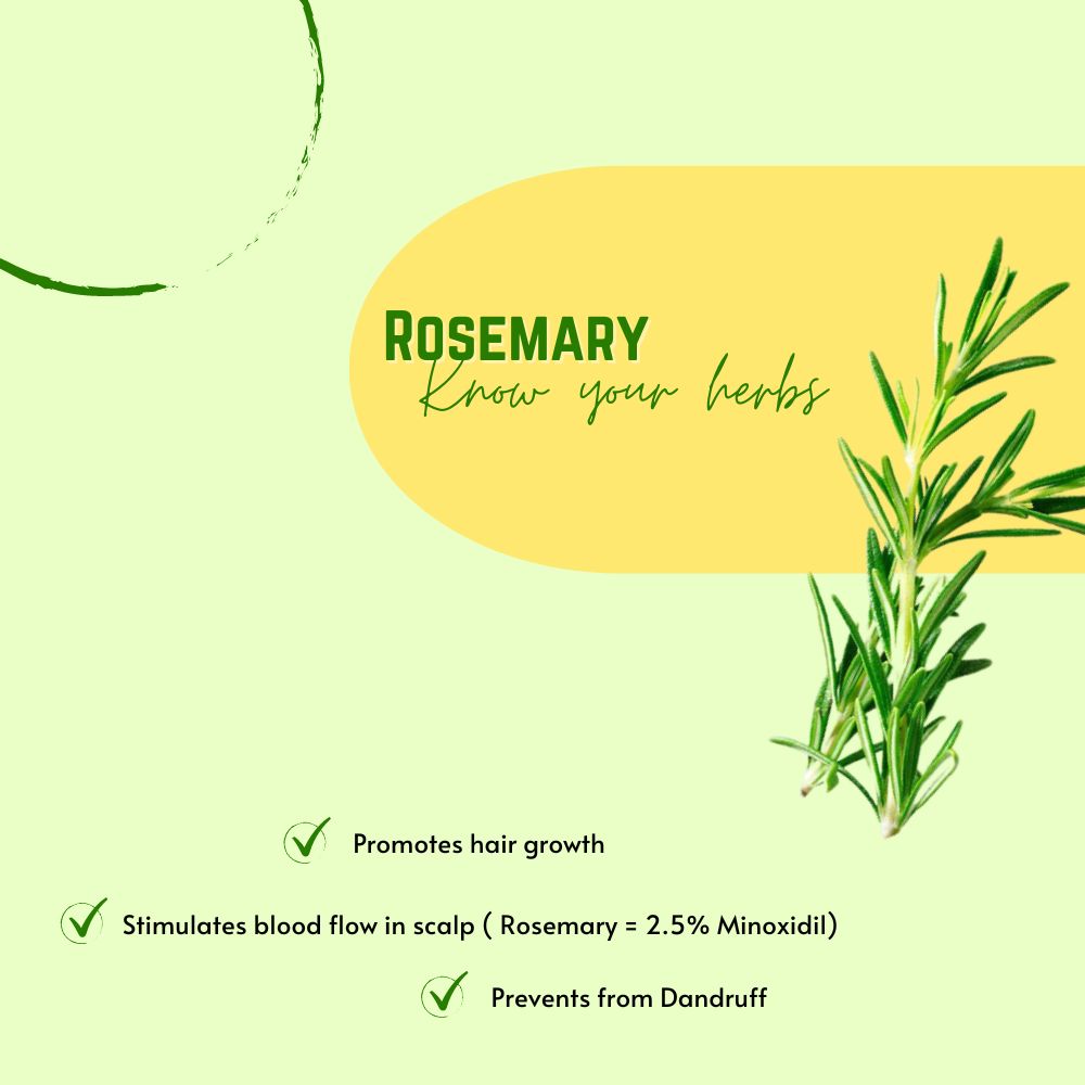 Rosemary Hydrosol - 100ml