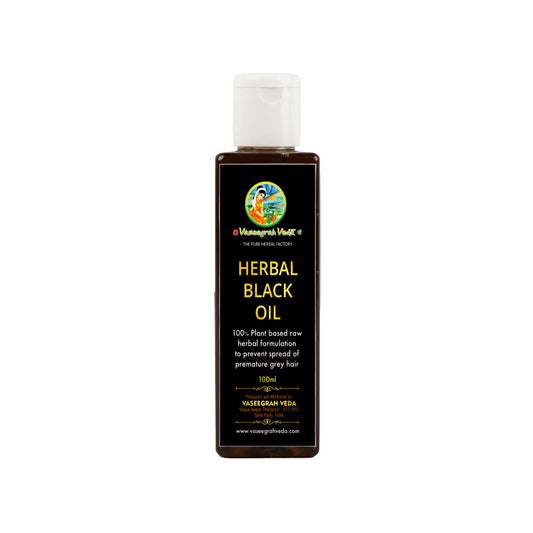 Herbal Black Oil - 200ml