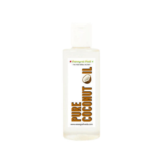 Pure coconut oil - 200ml