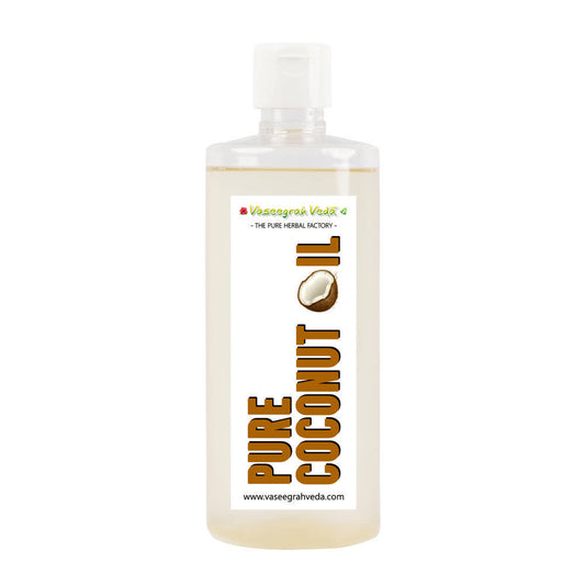 Pure Coconut Oil - 500ml