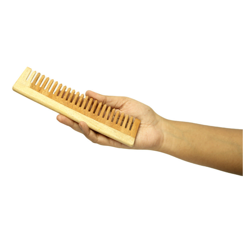 Neem Wooden Comb