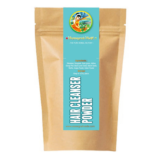 Hair Cleanser Powder - 100g