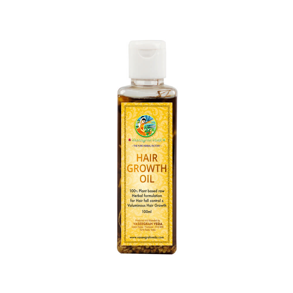 Hair Growth Oil - 100ml