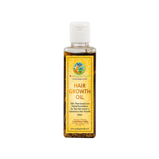 Hair Growth Oil - 100ml