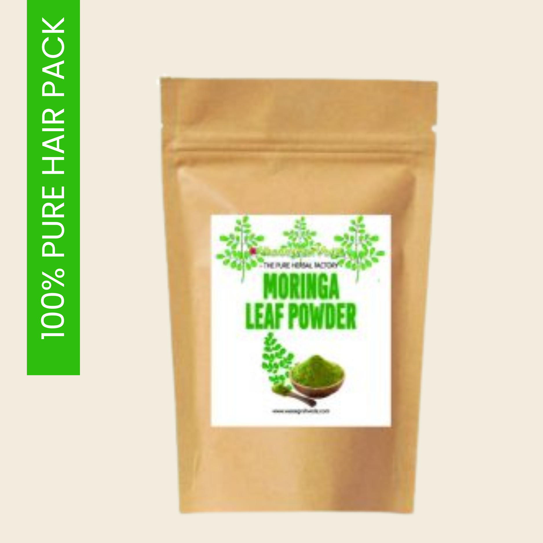 Moringa leaf powder 100 gram