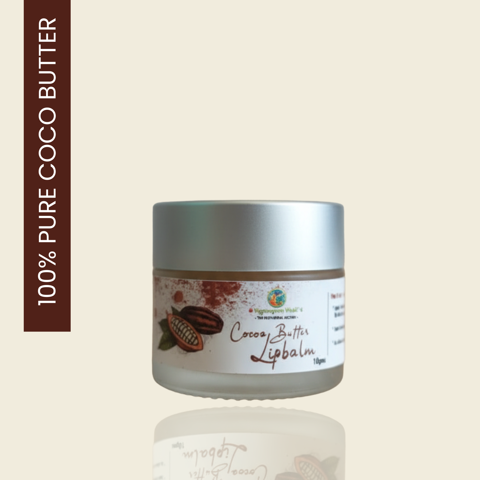 Cocoa Butter Lip Balm